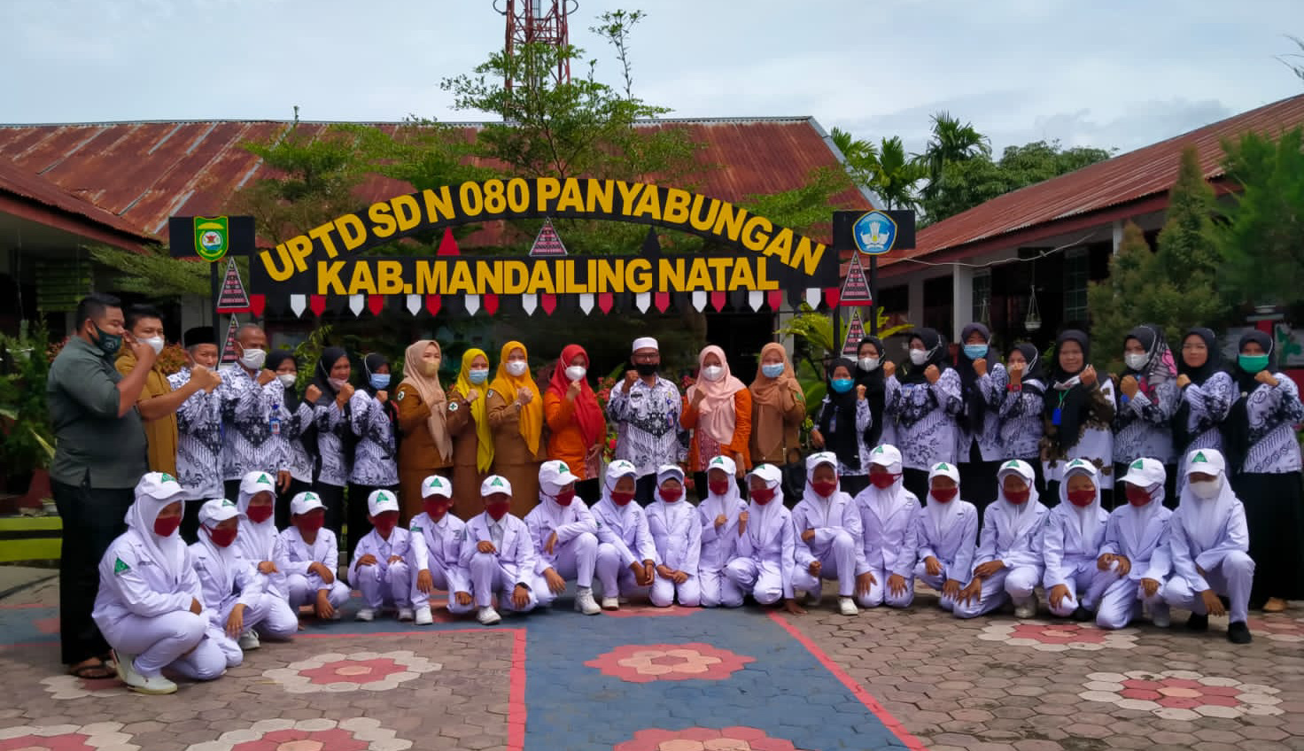 Empat Sekolah di Madina Ikut Lomba UKS Tingkat Provinsi