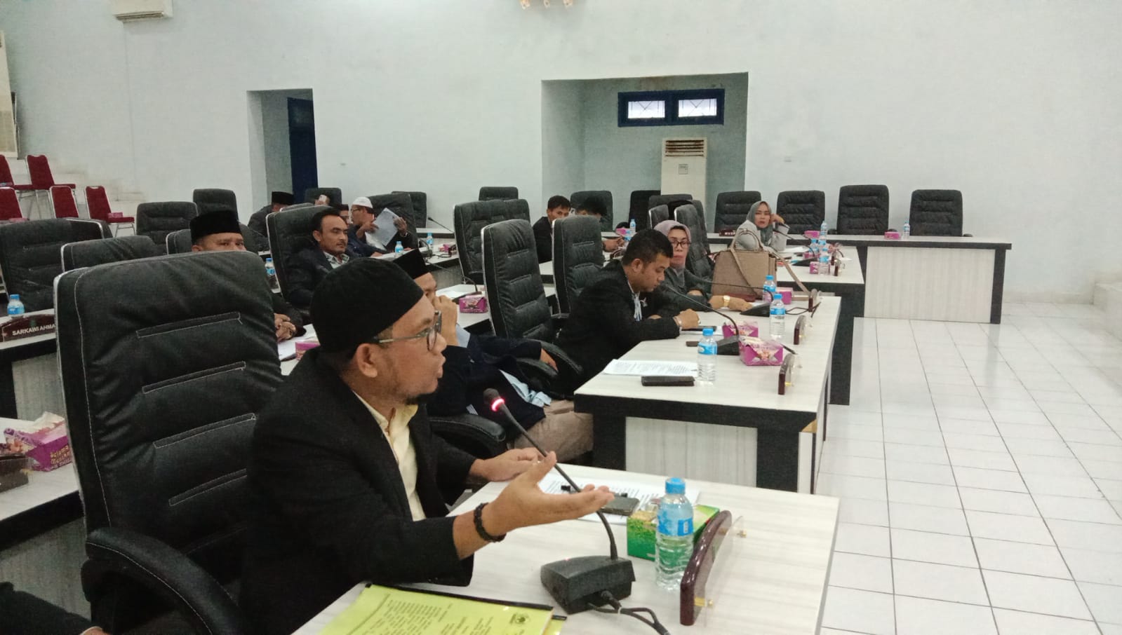 Pemekaran 3 Desa Masuk Ranperda Tahun 2021