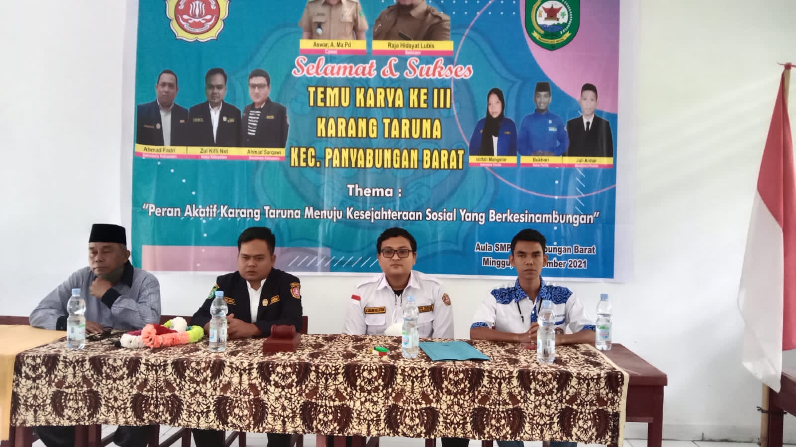 Temu Karya ke-III Panyabungan Barat