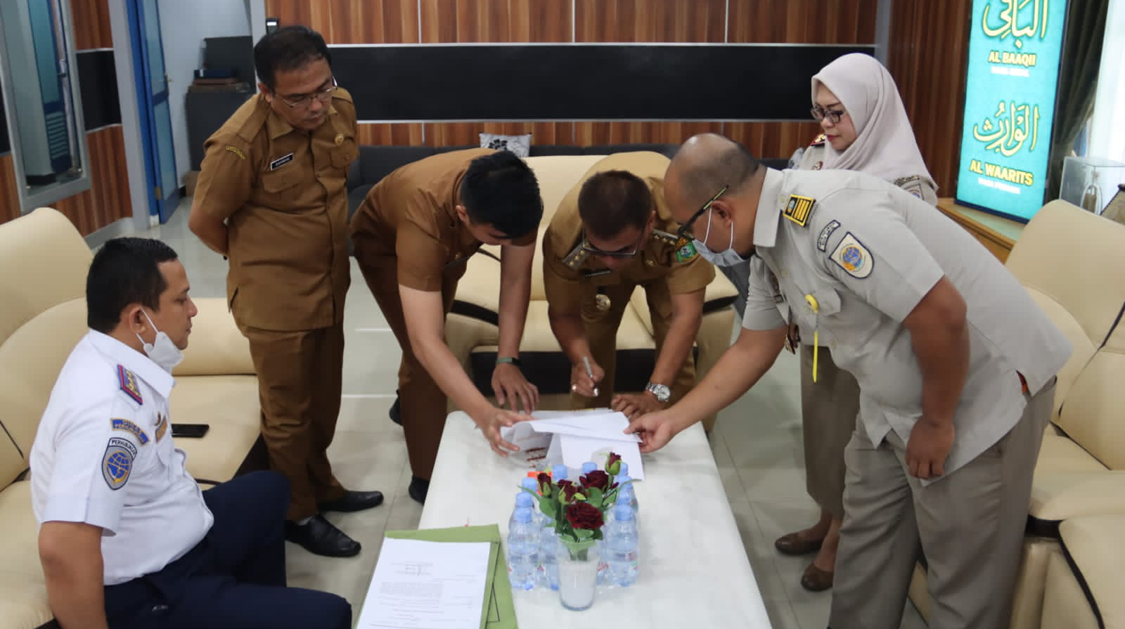 Bandara Madina Ditarget Beroperasi Tahun 2024