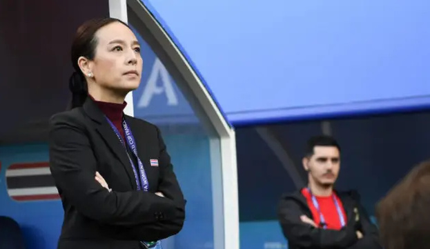 Madam Pang, Dibalik Kekuatan Timnas Thailand