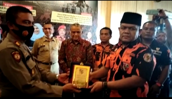 MPC Pemuda Pancasila: Pemkab Madina Harus Inisiasi Perda Cagar Budaya