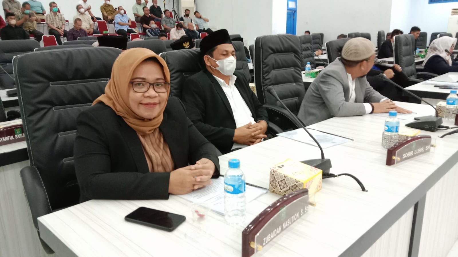 Terima Raport Harus Tunjukkan Surat Vaksin, Ketua Komis I: Terdengar Seperti Ancaman Halus kepada Anak Didik