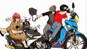 Kejar Pelaku Jambret, Korban Tewas Ditabrak Mini Bus