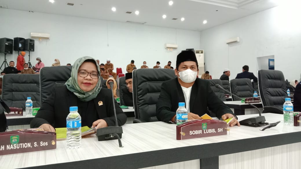 Ketua Komisi I Apresiasi Kesigapan Bupati dan Wakil