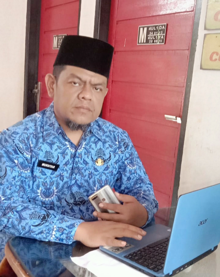 Korpri Madina Ikuti Munas IX Secara Virtual