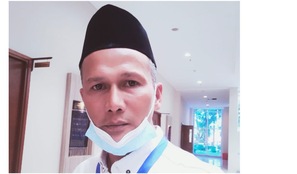 Ludfan Nasution Optimis Masuk Nominasi KPID Sumut