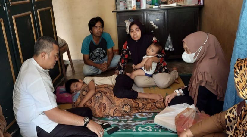 Kadis Pendidikan Madina: Sultan Sakit Akibat Konsumsi Makanan Kadaluarsa