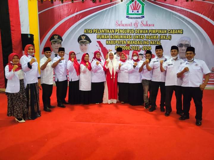 RKLA Resmi Hadir di Madina