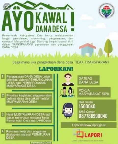 Video: Kualitas Bangunan Dana Desa di Beberapa Desa di Kecamatan Siabu Dipertanyakan