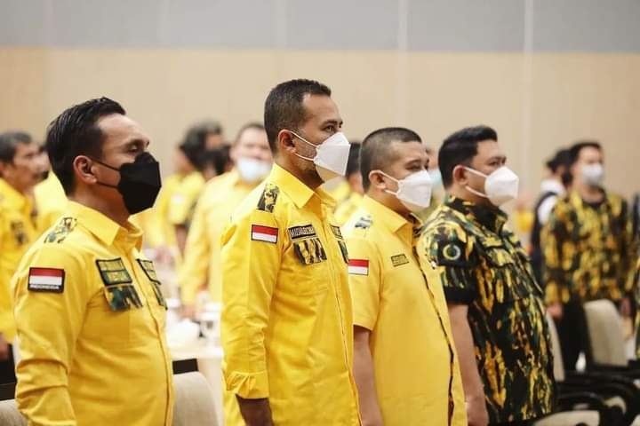 Ketua AMPG Sumut Apresiasi Kinerja Ketua AMPG Madina