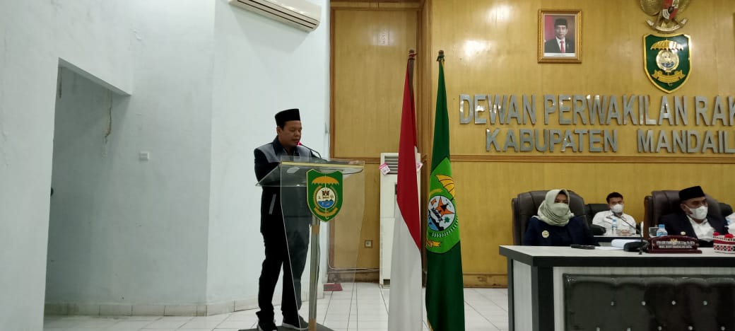 Catatan dan Masukan Pansus Terhadap RPJMD