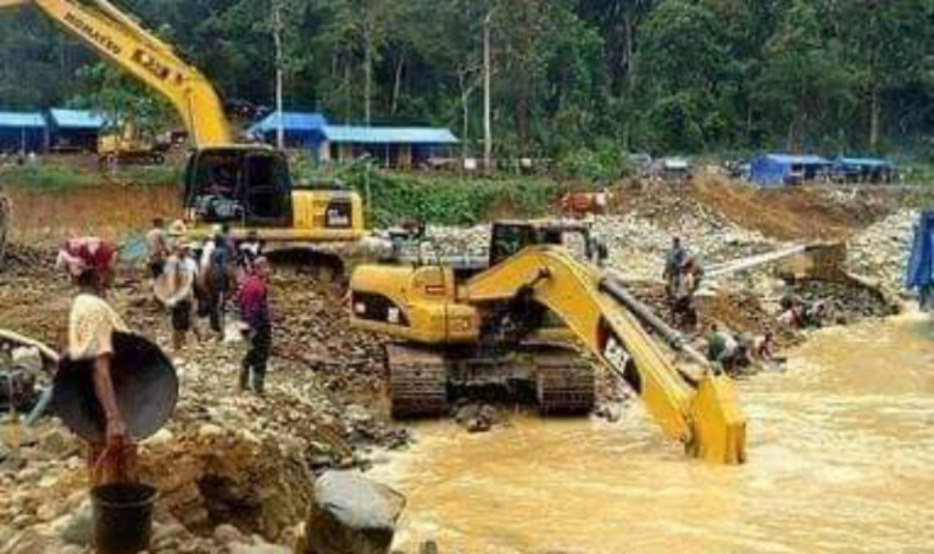 Usulan Bronjong di Sungai Batang Natal, Pemkab Harus Selektif