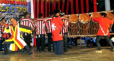 Festival Budaya Bersastra Gordang Sambilan Berlangsung Senin
