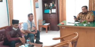 AMCF Survei Lapangan di Panyabungan Barat