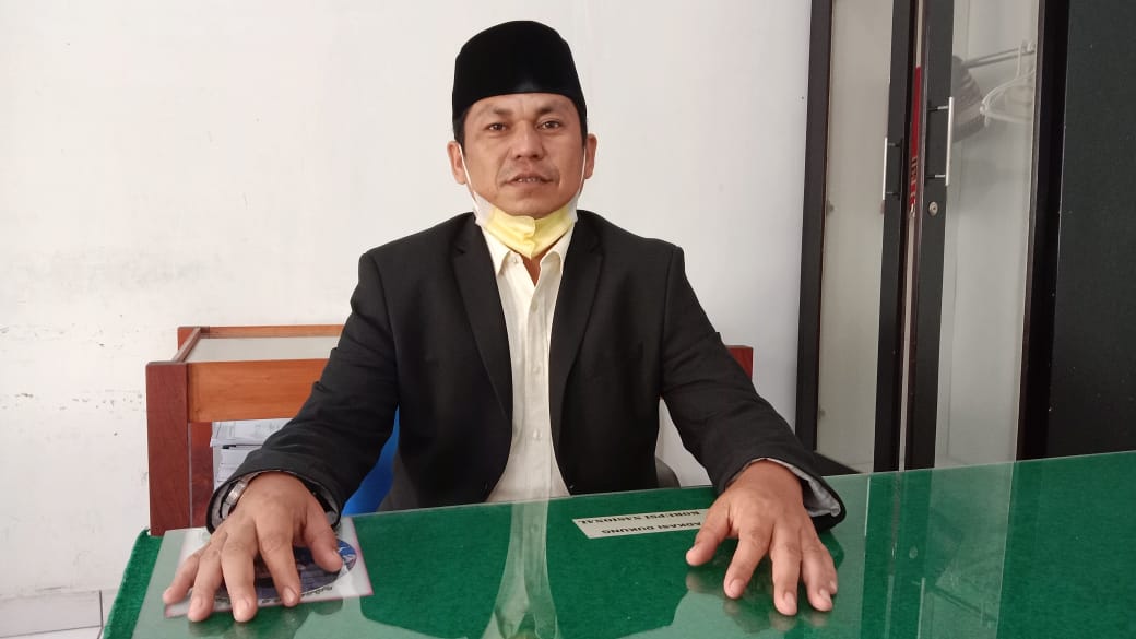 Perbaikan Jalan ke Aek Mata Telah Lama Disuarakan Masyarakat