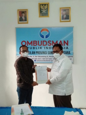 Ombudsman Minta Komisi A DPRD Sumut Batalkan Hasil Seleksi KPID