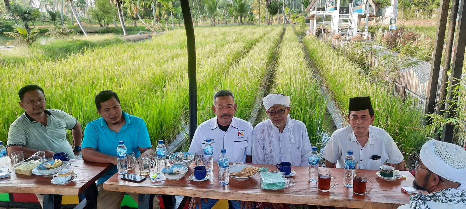 Kunjungi Silangitkoi, Ketua Ikanas: Pemerintah Harus Perhatikan Akses