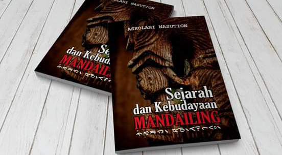 Buku Sejarah dan Kebudayaan Mandailing Segera Terbit