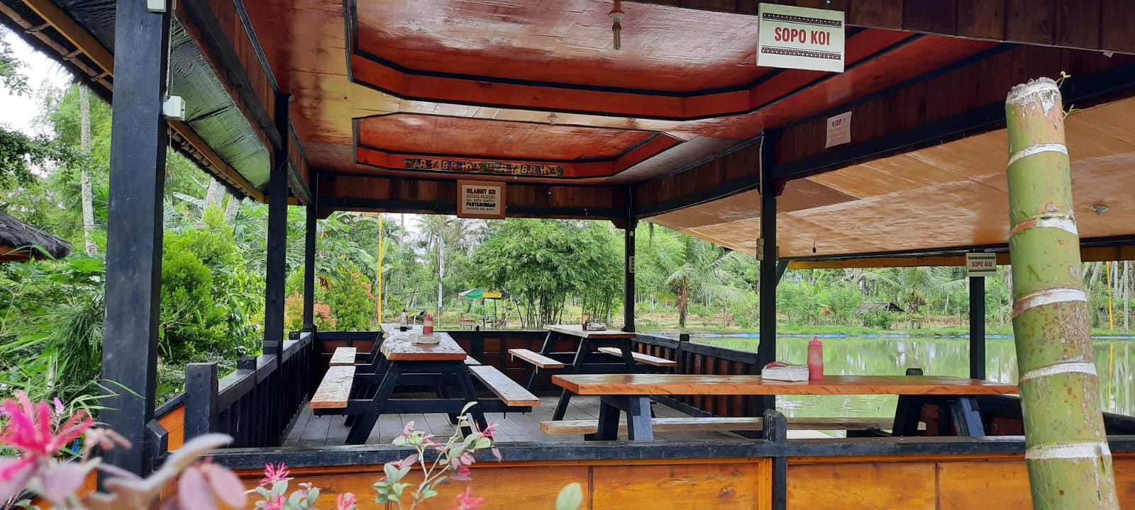 Silangitkoi Pilihan Tepat untuk Buka Bersama