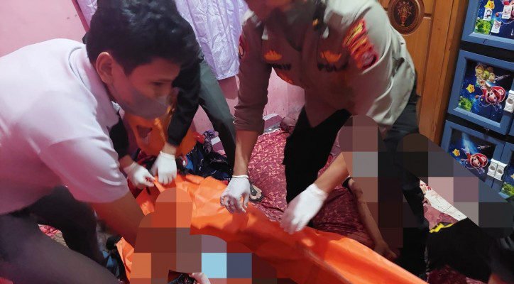 Depresi, Suami Bunuh Istri dan Anaknya