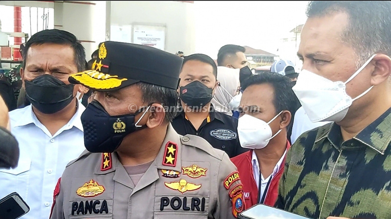 Poldasu Tahan 3 Pemilik SPBU di Madina, Labuhanbatu dan Nisel