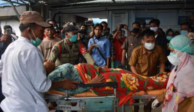 Walhi Temukan Indikasi Pelanggaran HAM Oleh PT SMGP