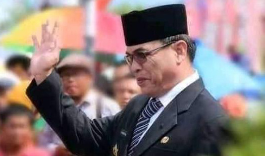 Bupati Madina Harap Masjid Jadi Kunci Pendidikan Akhlak