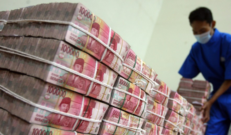 THR PNS di Daerah Sudah Cair 1,48 Triliun, Madina Belum Diketahui