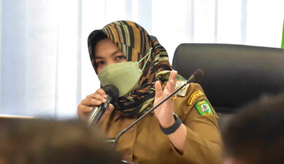Atika Minta BKKBN Sumut Koreksi Data Stunting di Madina