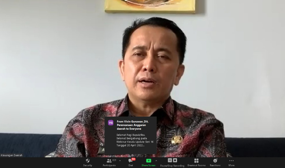 Tak Ada Alasan Pemda Tunda THR dan Gaji ke-13