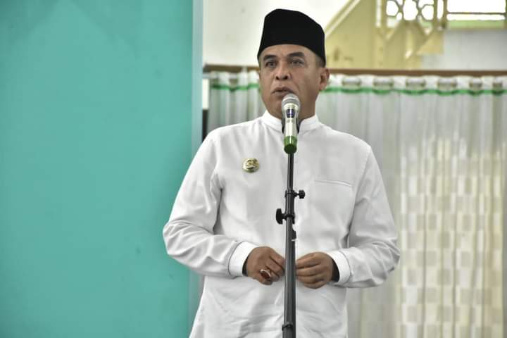 Bupati Sukhairi: Idealnya Pemerintah Memangkas Jumlah Honorer