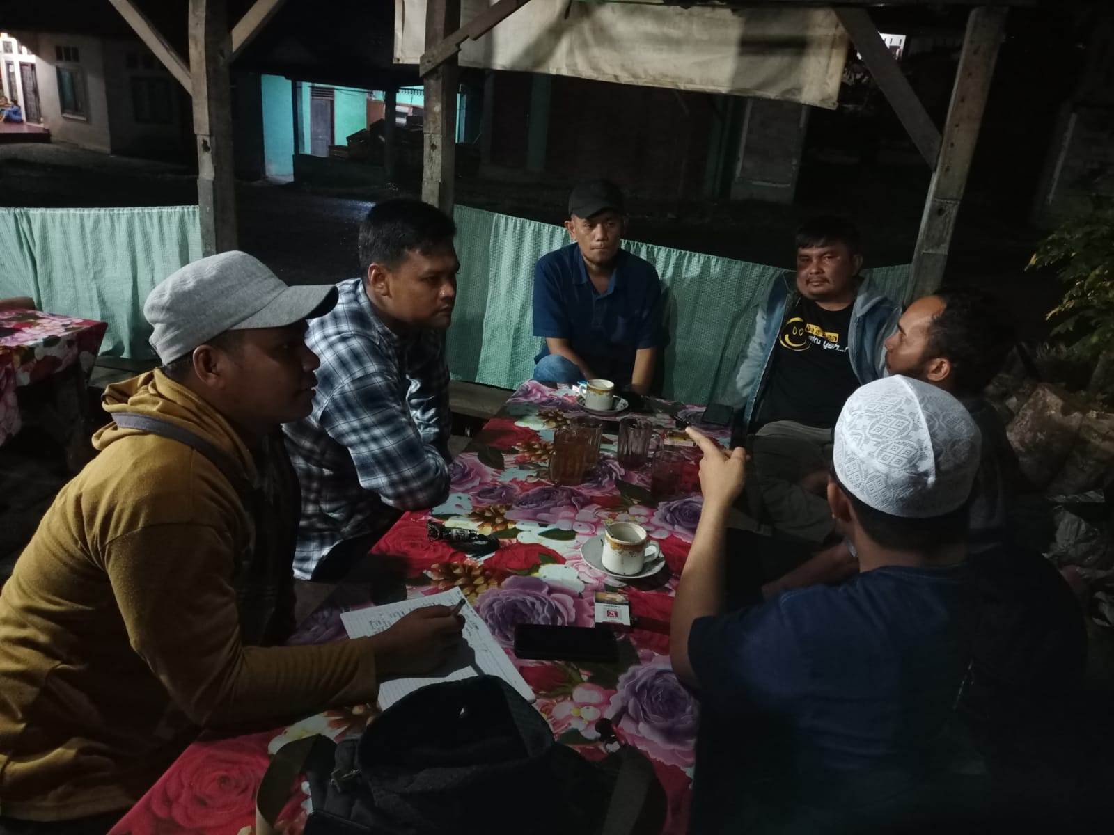 Donasi Pembelian Lahan Kebun Kelapa untuk Anak Yatim