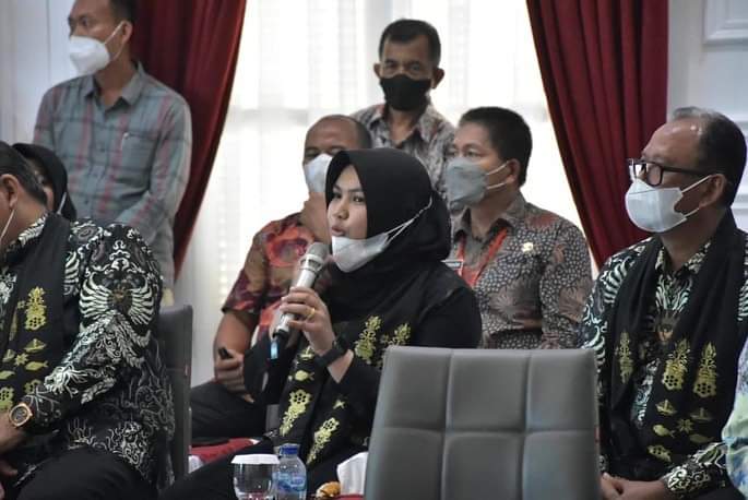 Ini Masukan Pemkab Madina pada Rakorwil APKASI