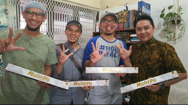 Jual Tape Ubi, Awalnya Modal 5 Juta, Kini Omzet 450 Juta