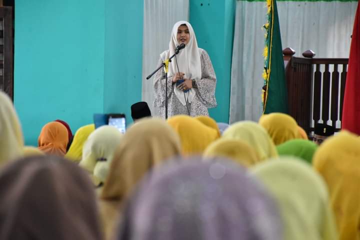 Wabup Atika Hadiri Pramuktamar ke-48 Muhammadiyah