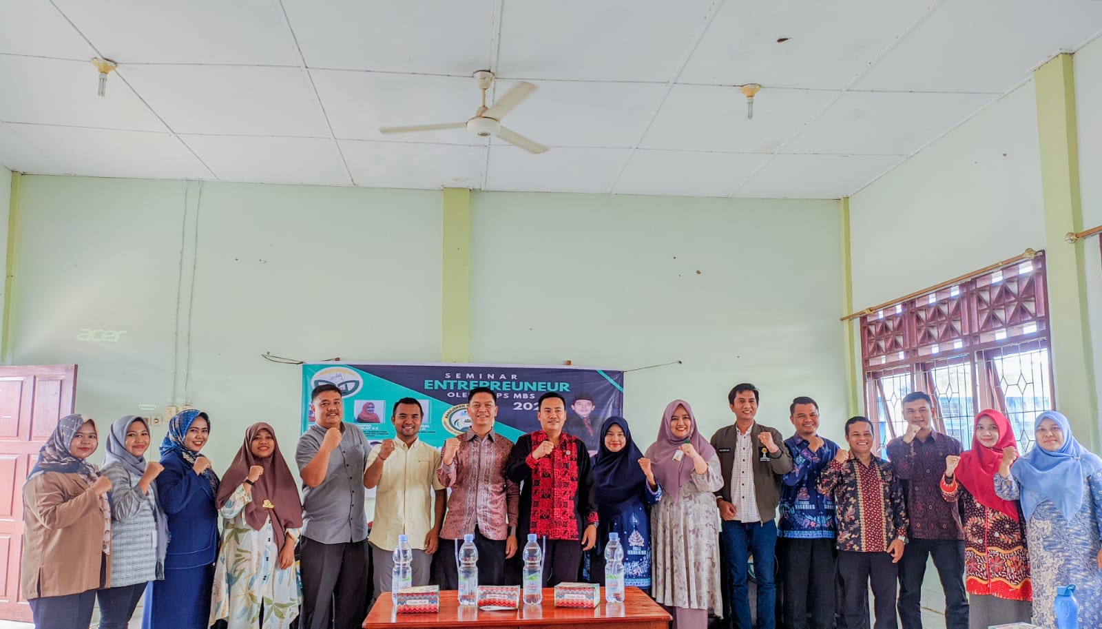 Mahasiswa Harus Kritisi Sektor Ekonomi