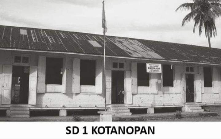 Mandailing Natal Awal Tahun 1900