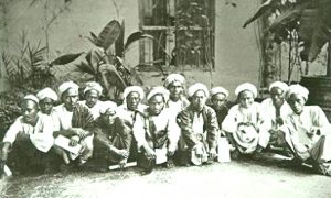 foto haji 1884
