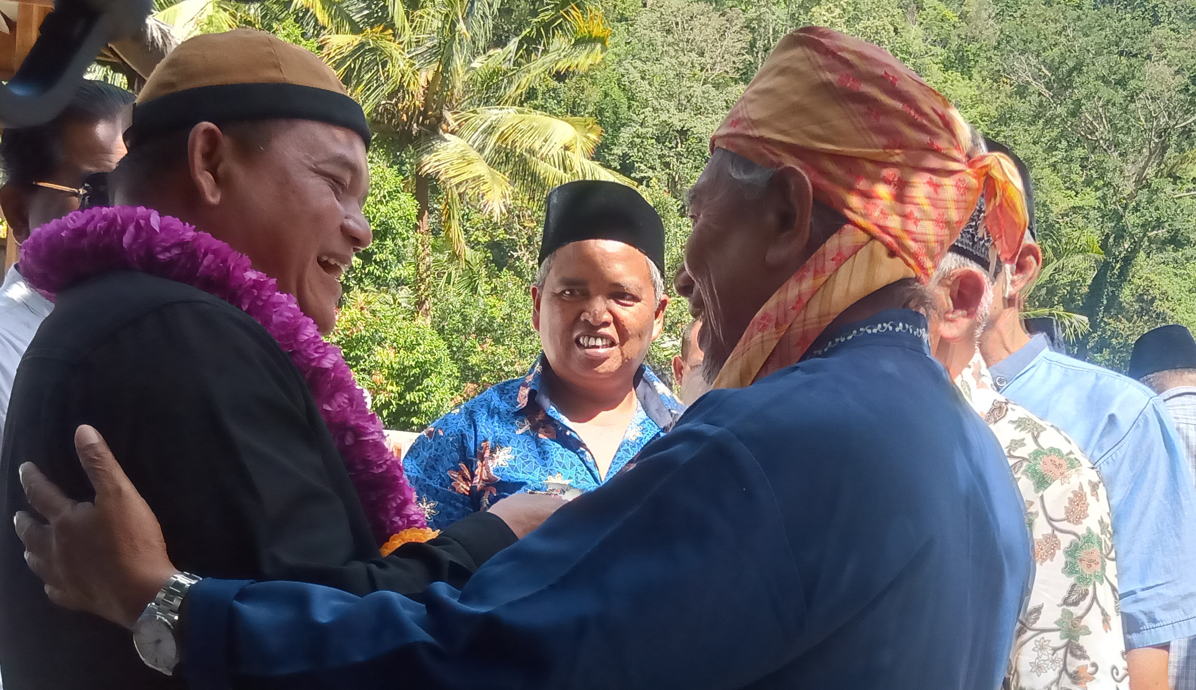 Fahrizal dan Politik Hakouman