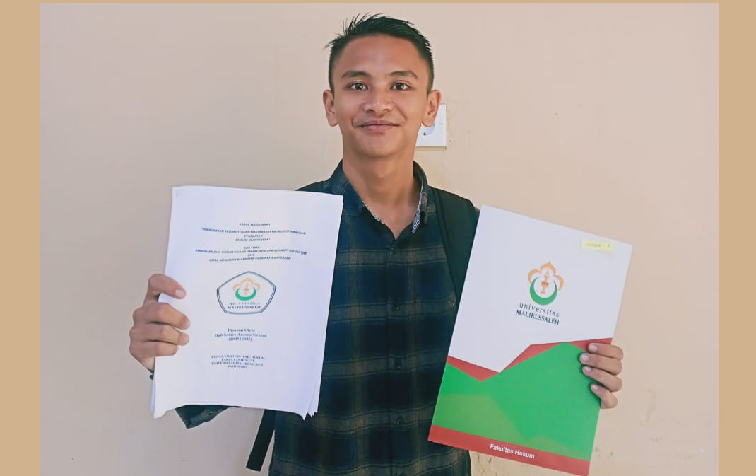 Putra Batang Natal Raih Prestasi di Aceh