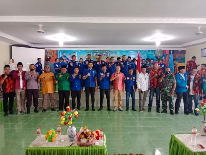 Terpenting Pemuda Turut Andil Membangun Madina