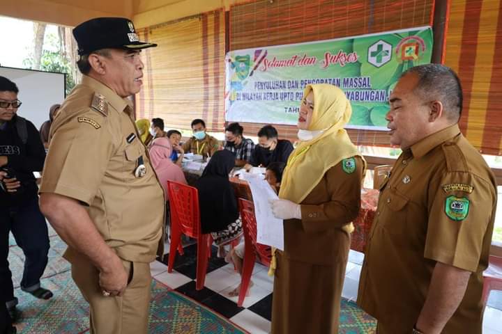 Bupati: Skabies Tidak Perlu Ditakuti