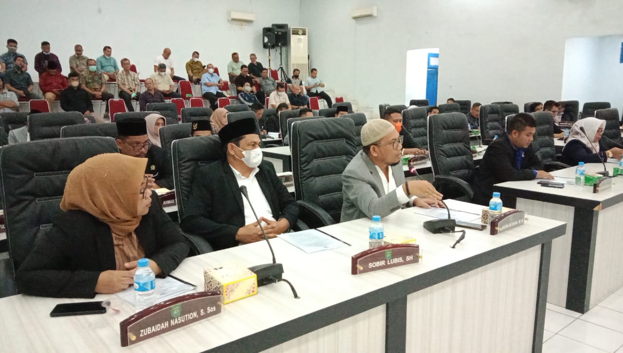 Gubsu Terkesan Hanya Butuh Tepuk Tangan