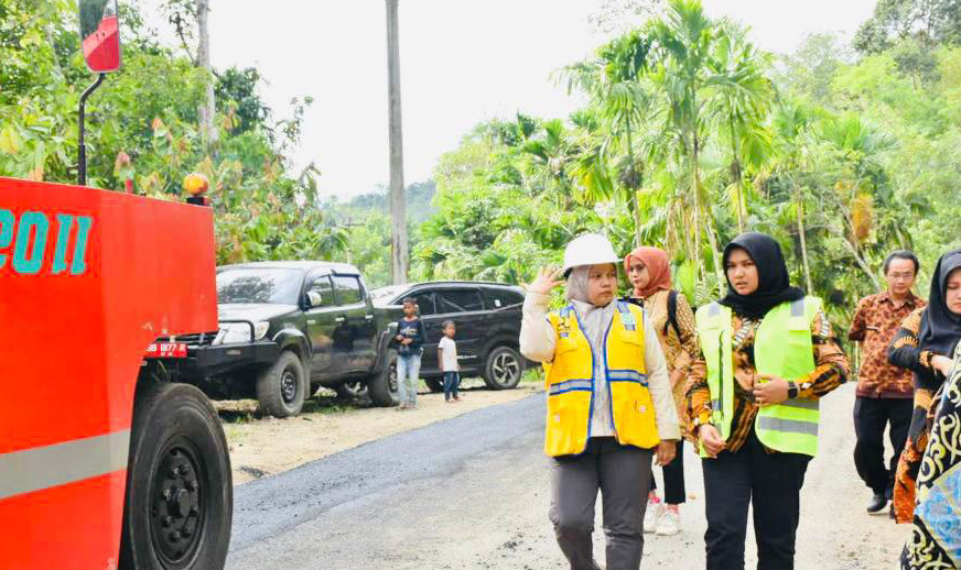 Koridor Timur Terus Digenjot