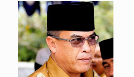 Video: Ucapan Ulang Tahun ke-77 GPI oleh Bupati Madina