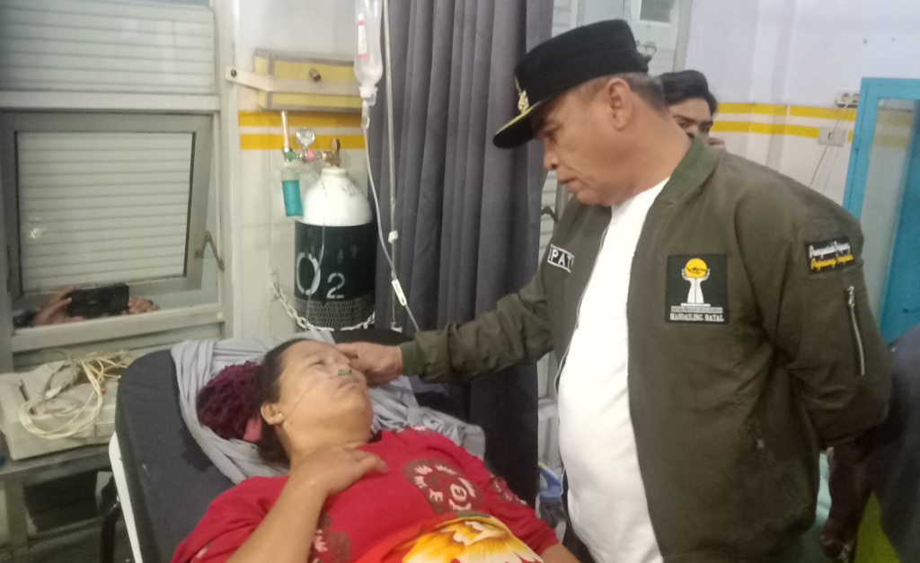 Bupati Madina Minta Pemerintah Pusat Hentikan SMGP