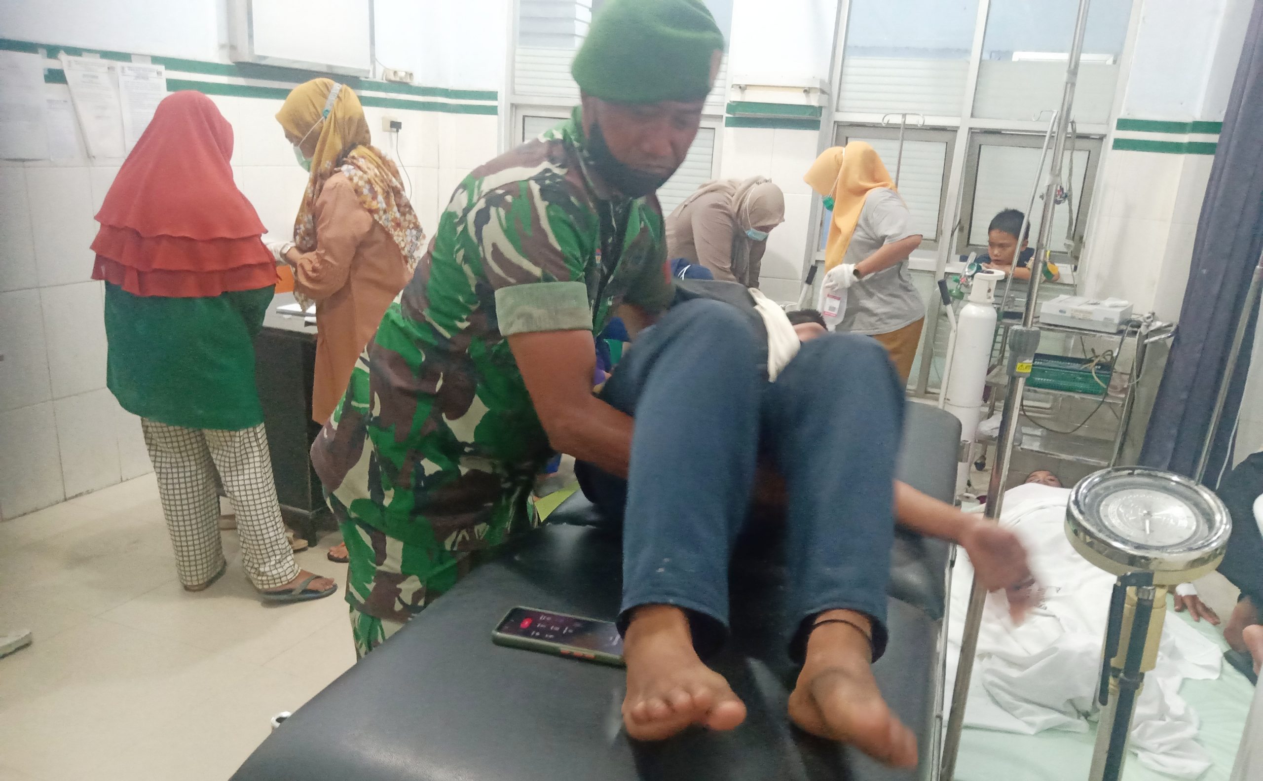 Pejabat SMGP Akan Diadukan ke Polisi