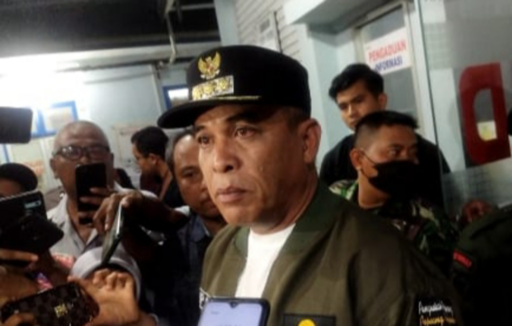 Bupati Minta Kementerian ESDM Beri Pemkab Madina Kewenangan Awasi SMGP