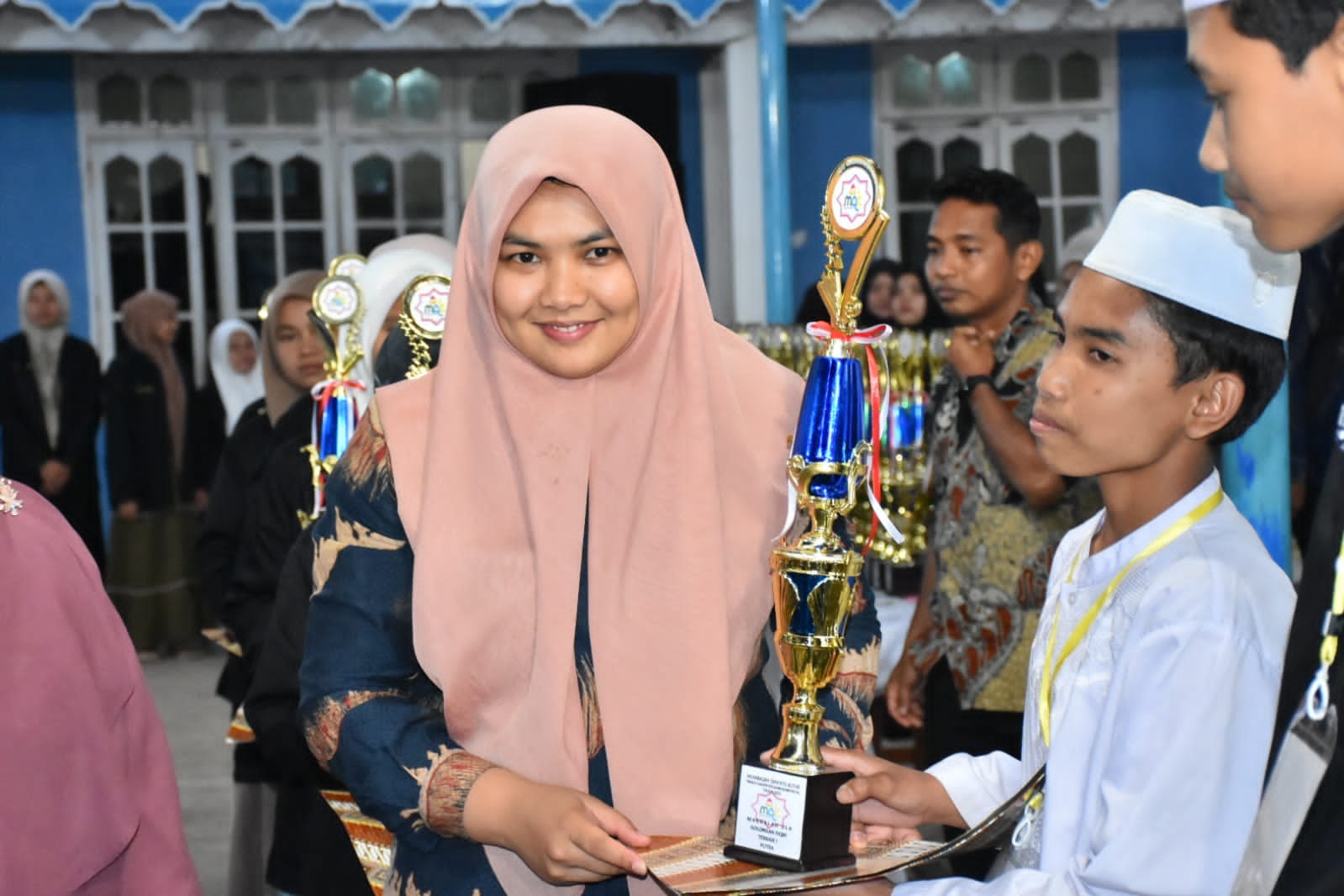 Wabup Tutup MQK Madina